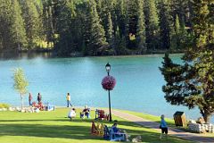 23 Jasper Park Lodge Walking Trail Next To Lac Beauvert.jpg